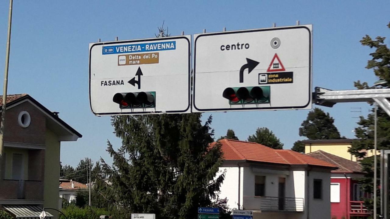 Adria Bella Locazione Turistica Bed & Breakfast Dış mekan fotoğraf