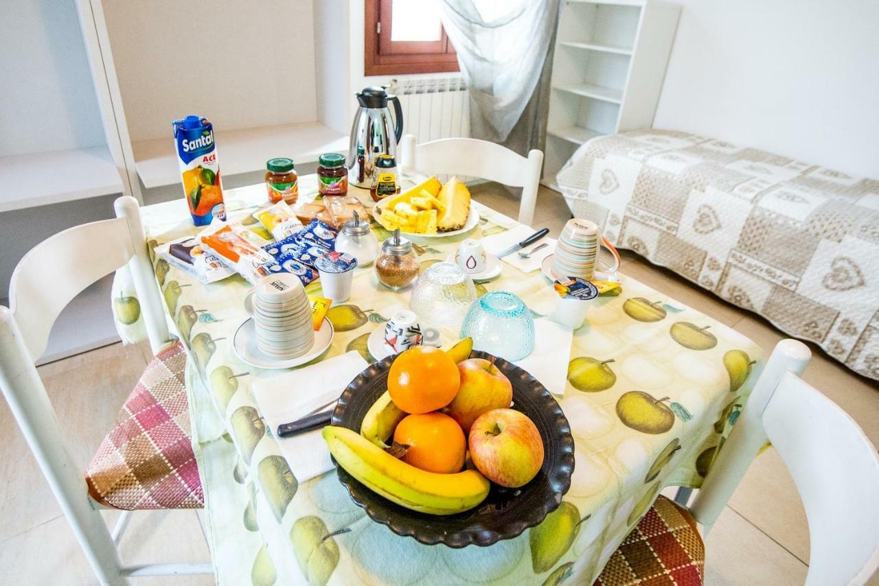 Adria Bella Locazione Turistica Bed & Breakfast Dış mekan fotoğraf