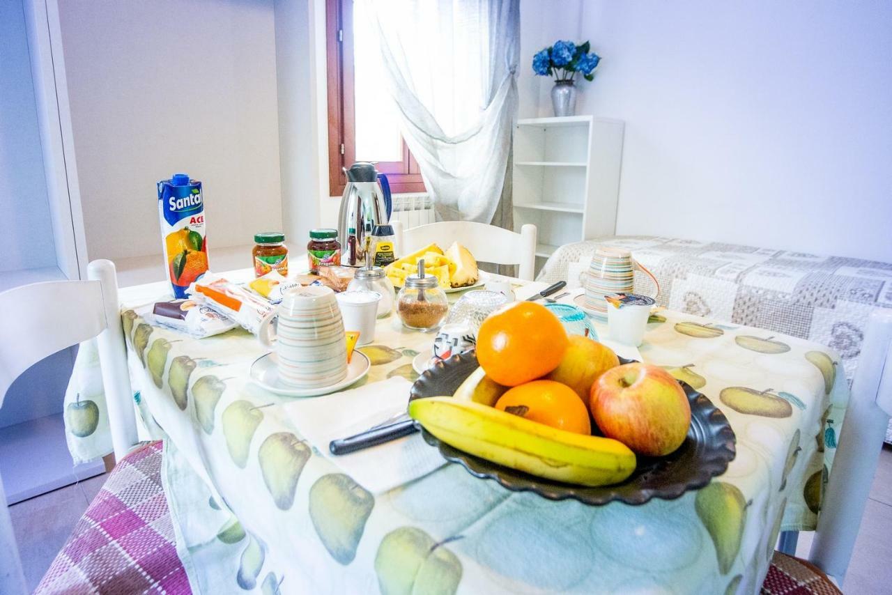Adria Bella Locazione Turistica Bed & Breakfast Dış mekan fotoğraf