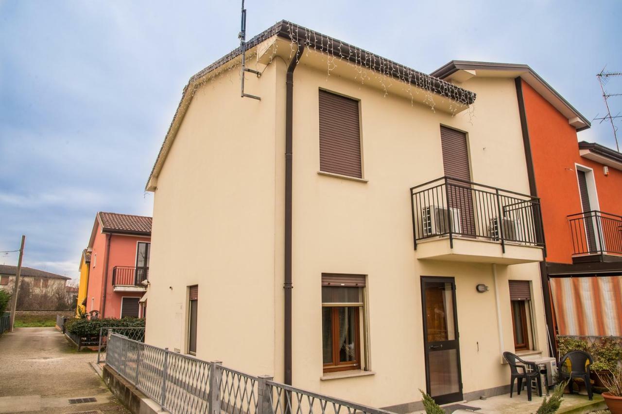 Adria Bella Locazione Turistica Bed & Breakfast Dış mekan fotoğraf