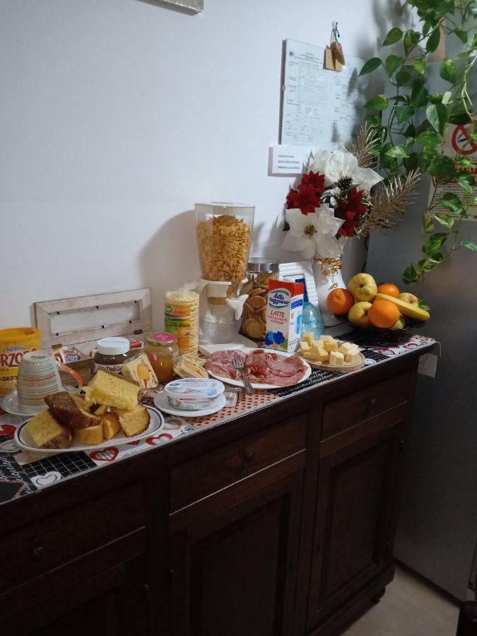 Adria Bella Locazione Turistica Bed & Breakfast Dış mekan fotoğraf