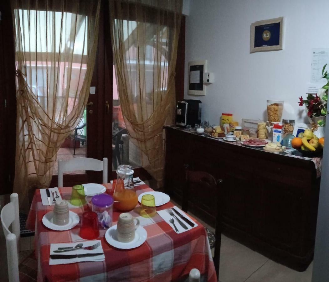 Adria Bella Locazione Turistica Bed & Breakfast Dış mekan fotoğraf