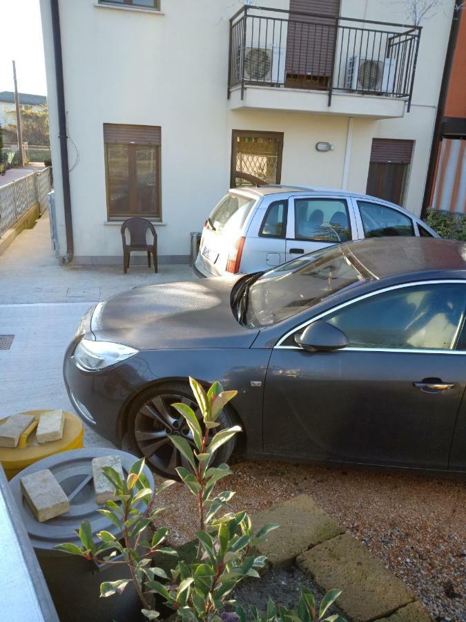 Adria Bella Locazione Turistica Bed & Breakfast Dış mekan fotoğraf