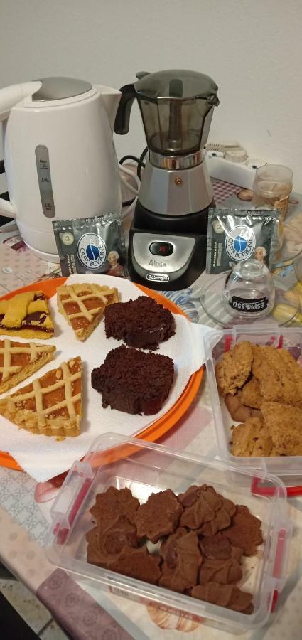 Adria Bella Locazione Turistica Bed & Breakfast Dış mekan fotoğraf