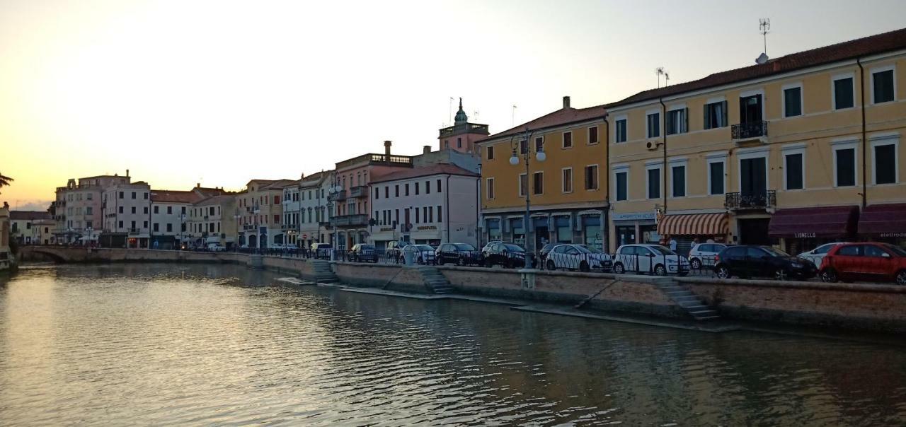 Adria Bella Locazione Turistica Bed & Breakfast Dış mekan fotoğraf