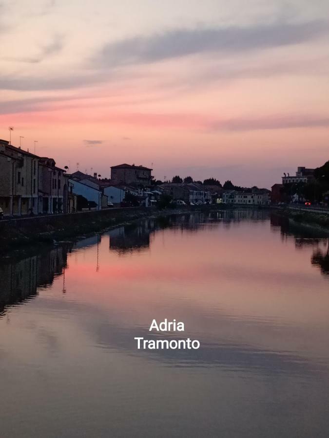 Adria Bella Locazione Turistica Bed & Breakfast Dış mekan fotoğraf
