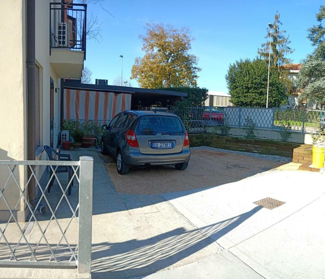 Adria Bella Locazione Turistica Bed & Breakfast Dış mekan fotoğraf