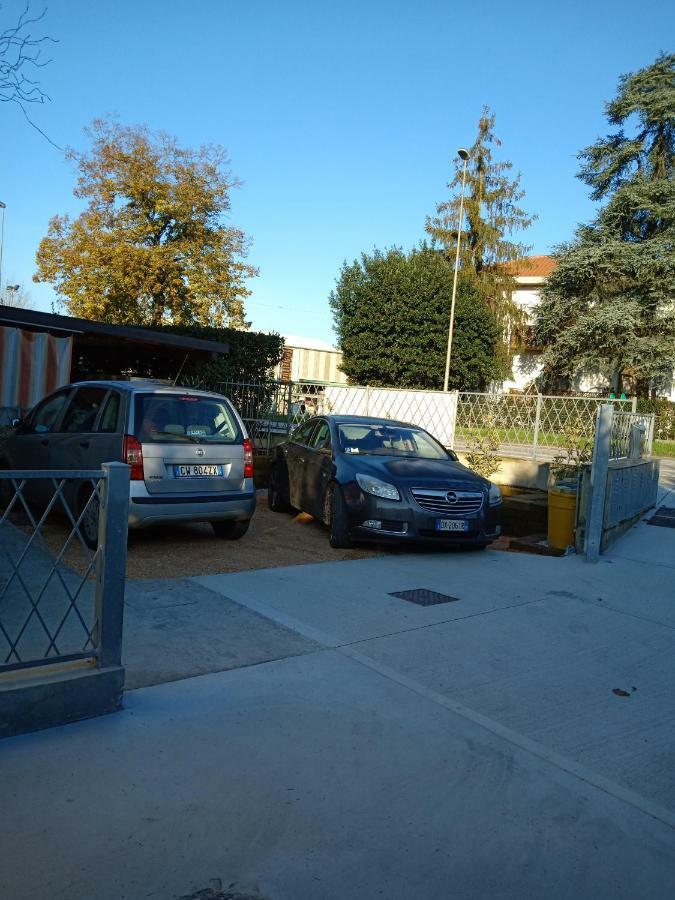 Adria Bella Locazione Turistica Bed & Breakfast Dış mekan fotoğraf