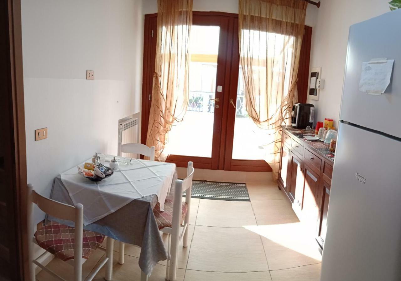 Adria Bella Locazione Turistica Bed & Breakfast Dış mekan fotoğraf