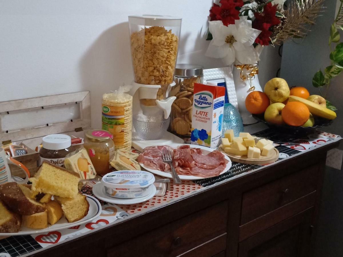 Adria Bella Locazione Turistica Bed & Breakfast Dış mekan fotoğraf