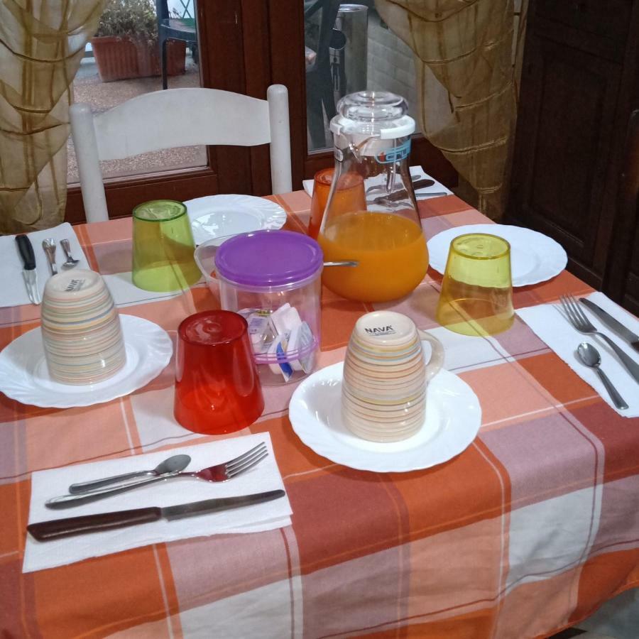 Adria Bella Locazione Turistica Bed & Breakfast Dış mekan fotoğraf