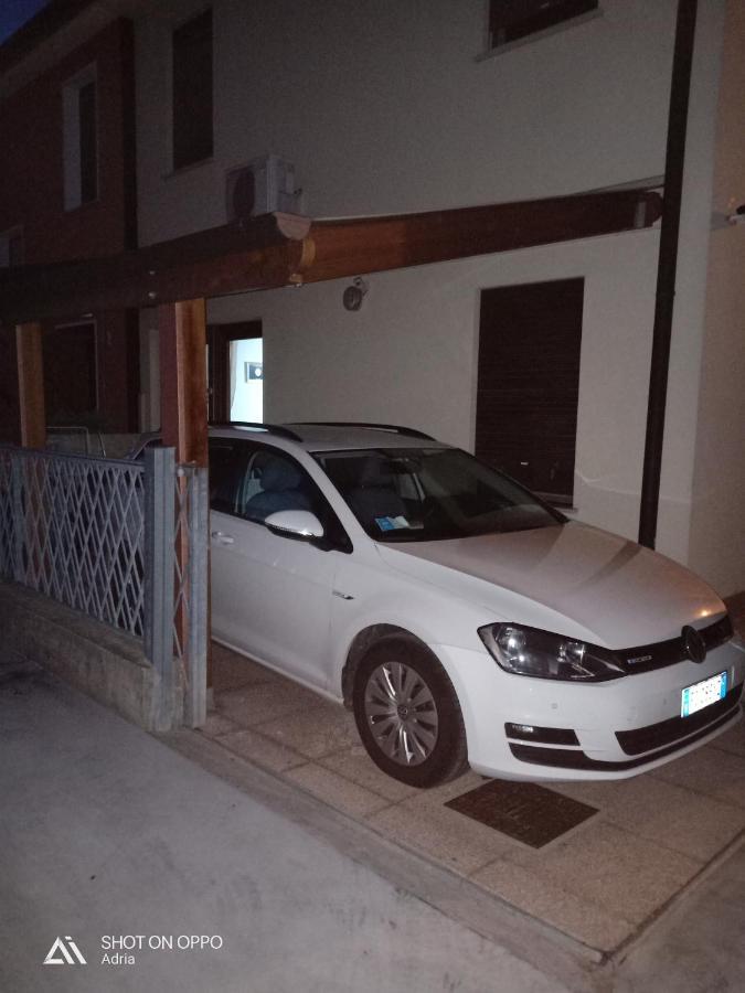 Adria Bella Locazione Turistica Bed & Breakfast Dış mekan fotoğraf